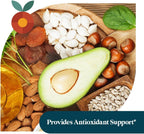 Pattern Wellness Vitamina E 400 UI – 90 Cápsulas Blandas