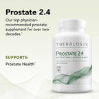 Theralogix Prostate 2.4 - Suplemento para la Salud de la Próstata - 180 Cápsulas