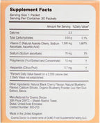 Cosmic Doctor Double C 1500 mg Vitamina C con Arándano y Acerola – 30 Sobres