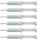 PetAg Bene-Bac Plus Pet Gel - 15 g Syringe, Pack of 6 - FOS & Probióticos para Perros, Gatos, Exóticos y Mamíferos Silvestres