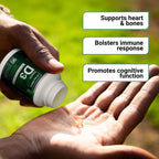 Essential Elements Vitamina D3 5000 UI - Cápsulas blandas con aceite de oliva - 90 unidades