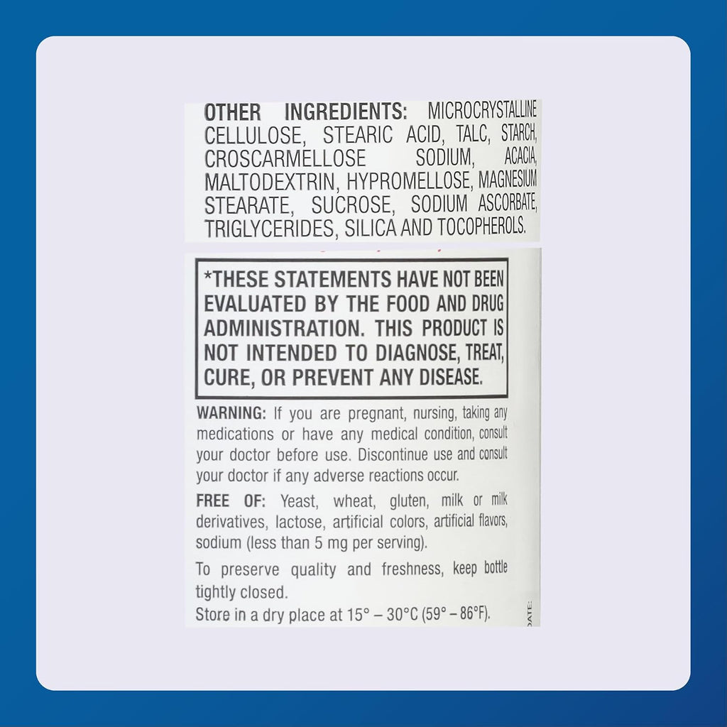 MAJOR Vitamina D3 10 mcg (400 UI) con Calcio - 100 Comprimidos (Pack de 3)