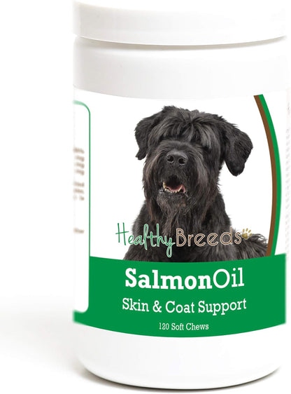 Healthy Breeds Black Russian Terrier Aceite – Articulaciones: El EPA y DHA contribuyen a la salud de las – Image 2