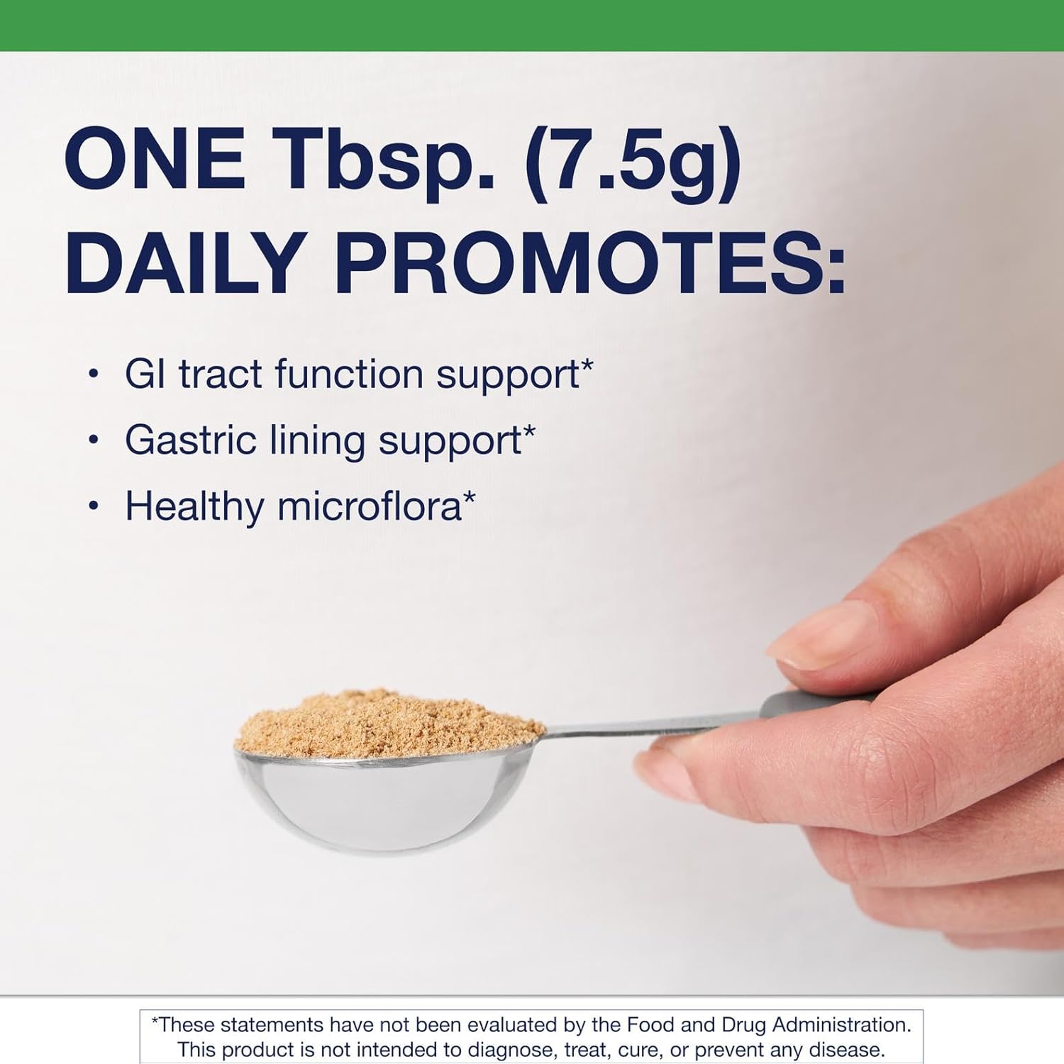 Metagenics G.I. Support - Polvo para la Salud Digestiva y la Mucosa Gástrica - 420 g