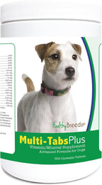 Healthy Breeds Multi-Tabs Plus Comprimidos Masticables para Perros - 365 Unidades