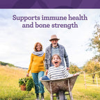 INNATE Response Formulas Vitamina D3 5000 UI con K2 y K1 – 60 Cápsulas Vegetarianas