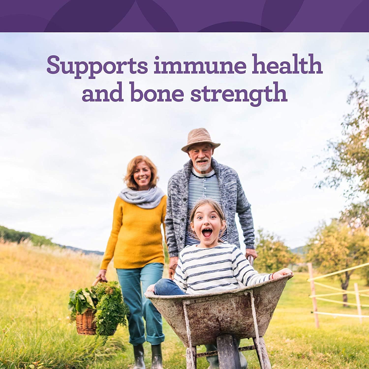 INNATE Response Formulas Vitamina D3 5000 UI con K2 y K1 – 60 Cápsulas Vegetarianas