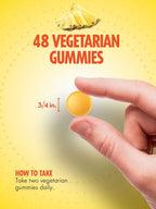 Sundance Vitamin D3 Gummies 2000 IU (48 Gominolas) Sabor Piña