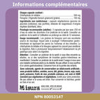 Bioclinic Naturals Betaine HCL con Fenogreco 60 Cápsulas Vegetales