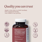 Offernova Biotin Ultra: Biotina 10.000 mcg - 120 Comprimidos