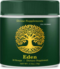 Eden Powder - Suplemento Energético Natural, Salud General y Apoyo Inmunológico (1 Pack)
