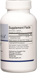 Flora Synergy - 150 Cápsulas de Energetix
