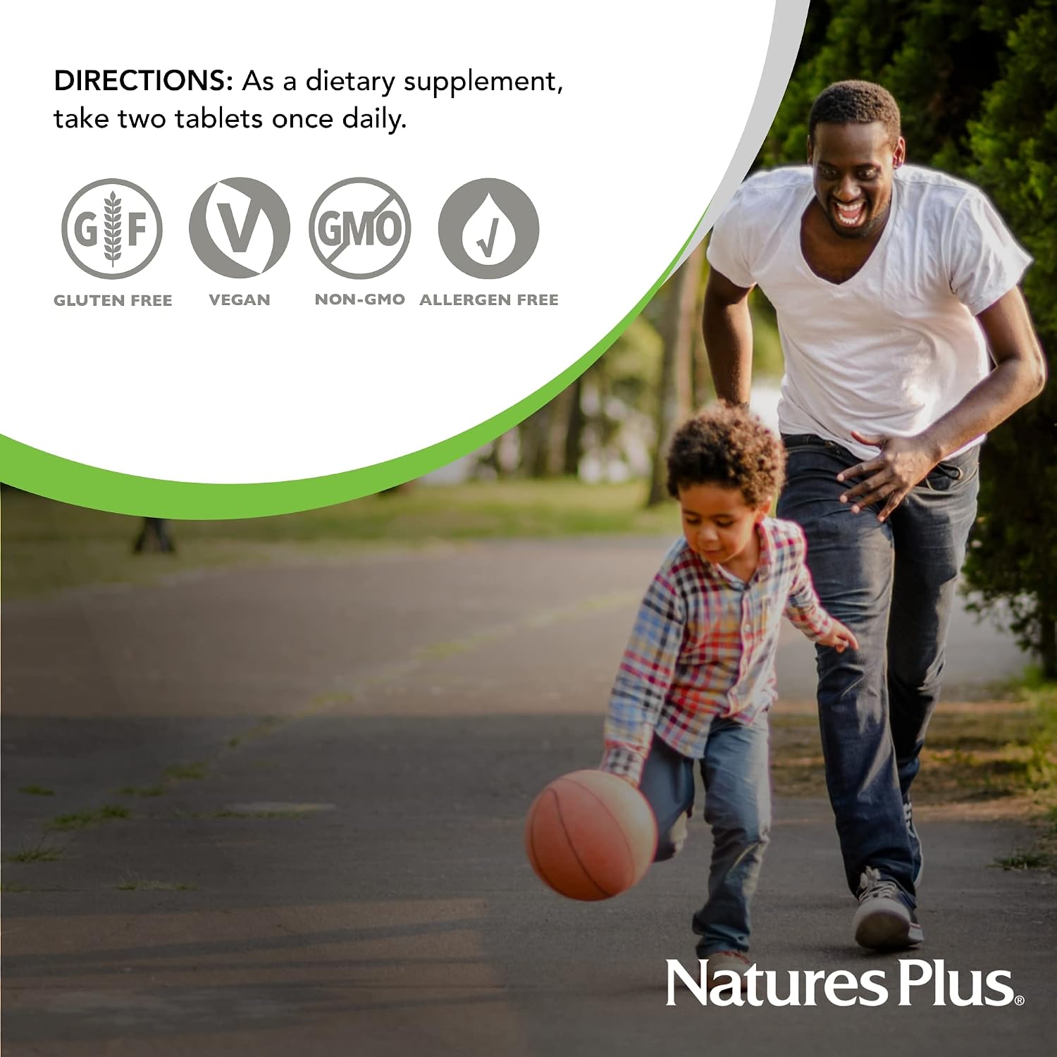 NaturesPlus Ultra Chewable Cranberry - 90 Comprimidos Masticables de Arándano