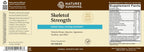 Nature's Sunshine Skeletal Strength, 150 comprimidos | Suplemento para la salud ósea