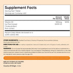 WeightWorld Vitamina D3 4000 IU (100 mcg) - 400 Comprimidos Veganos de Colecalciferol de Liquen
