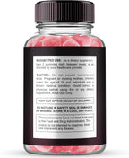 Kickstart Gummies - Gominolas Multivitamínicas para Hombres (2 Pack)