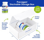 Prevagen Regular Strength - 30 Cápsulas (1 Mes) | Formulado para tu cerebro | 10mg de Apoaequorina más Vitamina D3