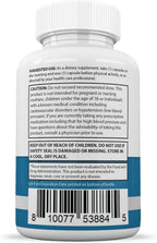 Justified Laboratories Glucotrust Max 1295mg - 300 Cápsulas (5 Envases)
