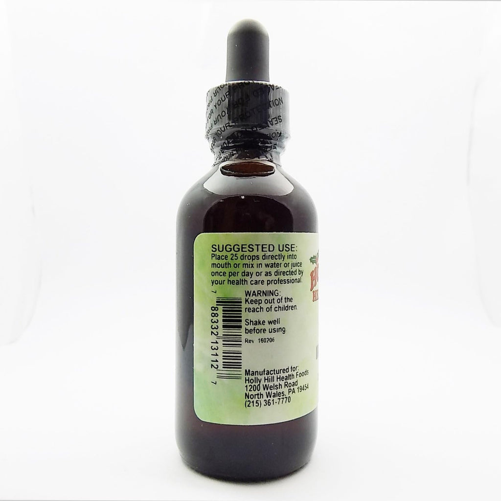 Holly Hill Health Foods - Vitamina B12 1000 mcg de Rápida Absorción - Spray de Frambuesa - 59 ml (2 oz)