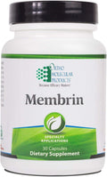 Ortho Molecular Products Membrin - 30 Cápsulas