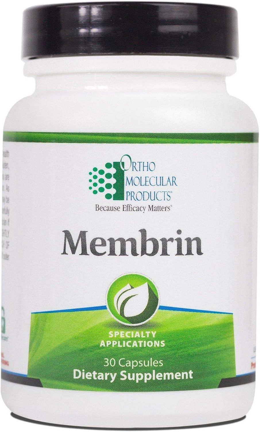 Ortho Molecular Products Membrin - 30 Cápsulas