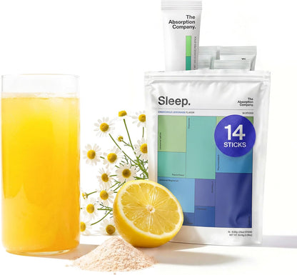 The Absorption Company Polvo para Dormir sin – Magnesio: Mineral esencial que contribuye al funcionamiento normal – Image 10