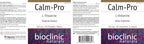 Bioclinic Calm Pro Comprimidos Masticables, 90 Unidades