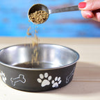 Omega Fields Canine Shine - Suplemento de Aceite de Pescado para Perros, 2 lb