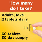 Nature Made SAM-e 200 mg Completo, 60 tabletas