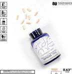 Polygala tenuifolia Cápsulas | 100mg | 180 Cápsulas | Extracto 20:1 | Yuan Zhi | Nootropics Depot