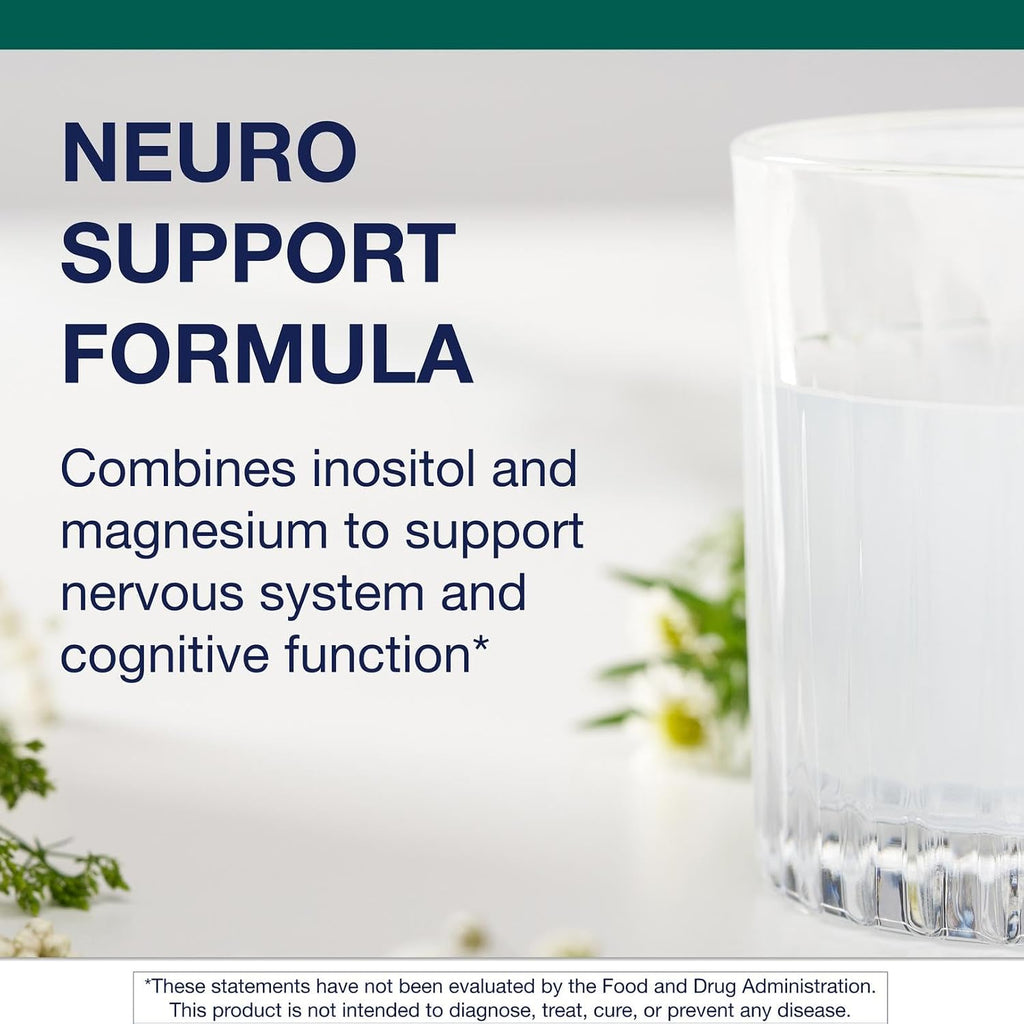 Metagenics Cenitol - Suplemento de Inositol y Magnesio, 221g