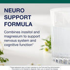 Metagenics Cenitol - Suplemento de Inositol y Magnesio, 221g