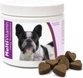 Healthy Breeds Multivitamínico para French Bulldog - 60 Chewables Blandos