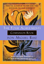 The Four Agreements and the Companion Book (2-Book Set)