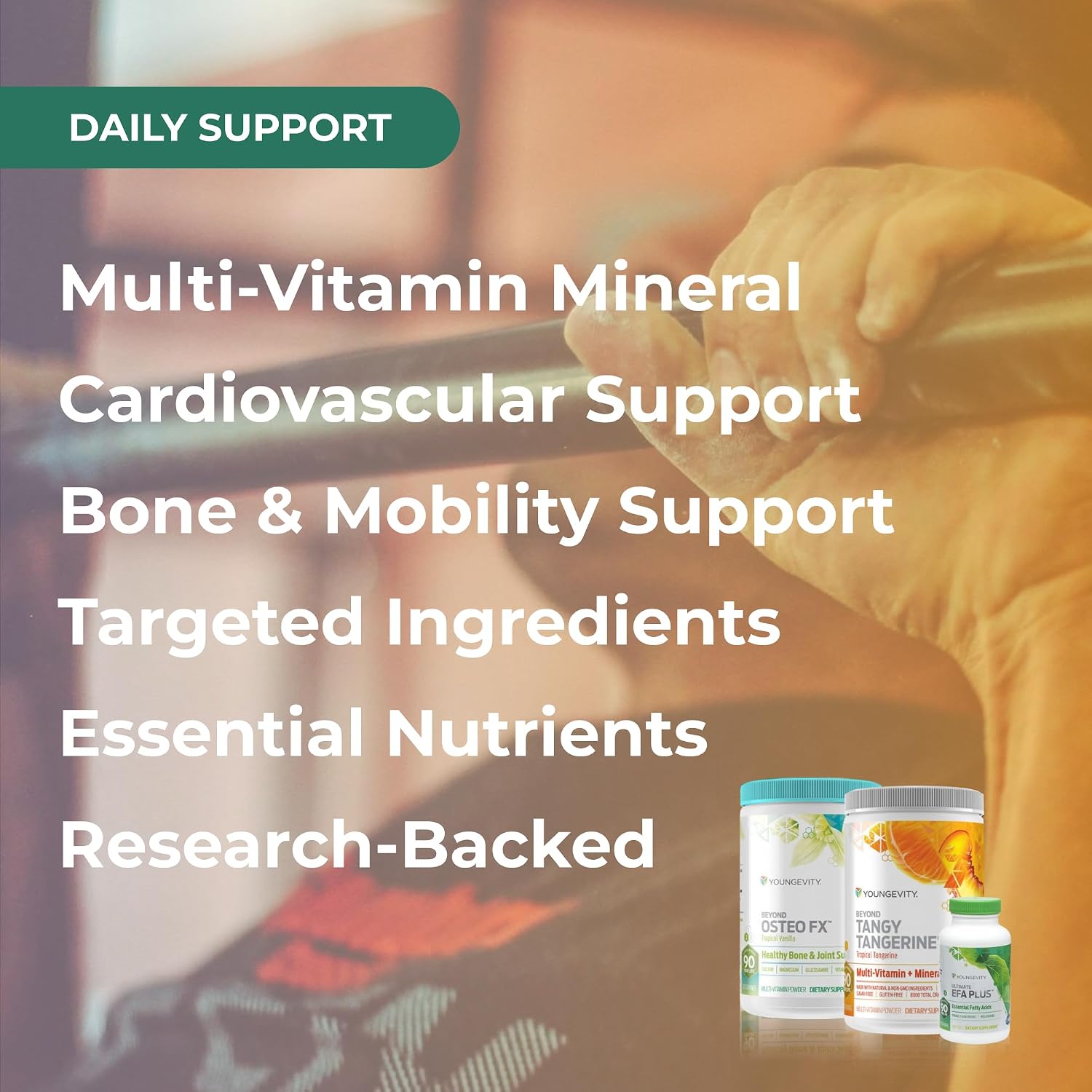Youngevity Healthy Body Start Pak 2.5