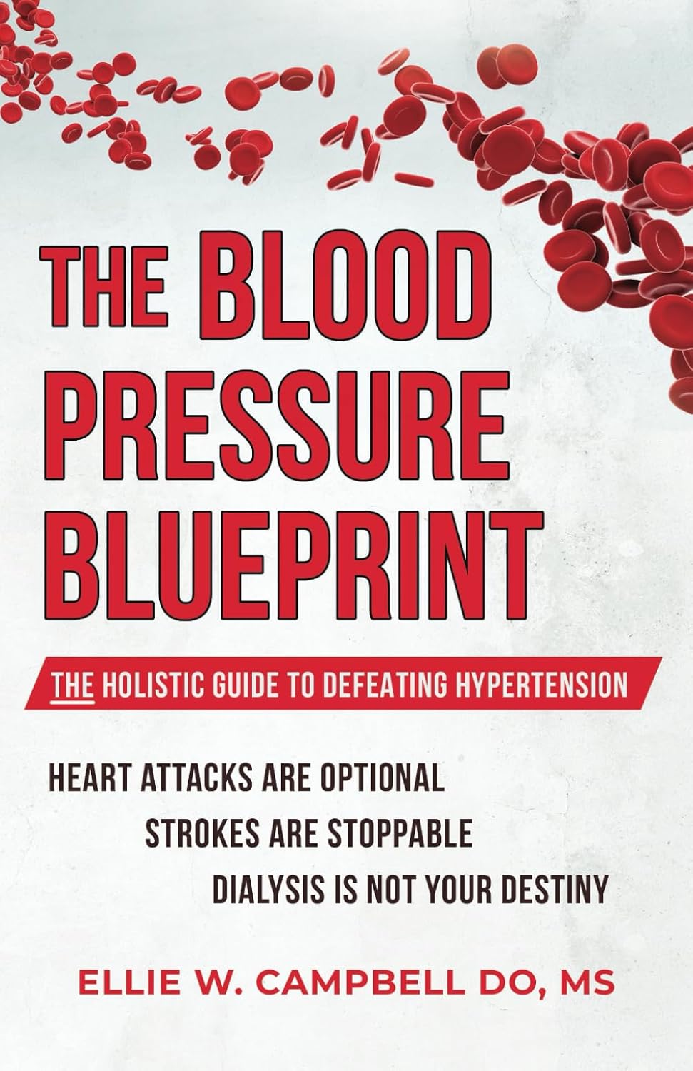 The Blood Pressure BluePrint: The Holistic Guide to Defeating Hypertension