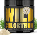 Suplemento de Calostro Bovino en Polvo sin Sabor – 120g (60 porciones) – Wild Foods