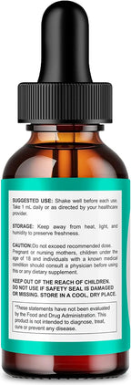 Gluco Shift Drops – Complemento Líquido de Bienestar, Fórmula Natural, Pack de 3