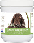 Healthy Breeds Multi-Essentials Powder para Perros - Suplemento Multivitamínico 227 g