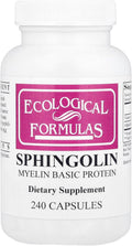Cardiovascular Research Sphingolin Comprimidos, 240 unidades