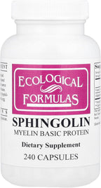 Cardiovascular Research Sphingolin Comprimidos, 240 unidades