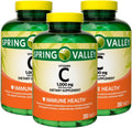 Vitamina C 1000 mg con Rosa Mosqueta – 250 Comprimidos – Pack de 3
