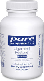 Pure Encapsulations Ligament Restore - 240 Cápsulas