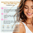 Gominolas de Biotina para Cabello, Piel y Uñas - Ficpoud - 60 Gominolas Veganas