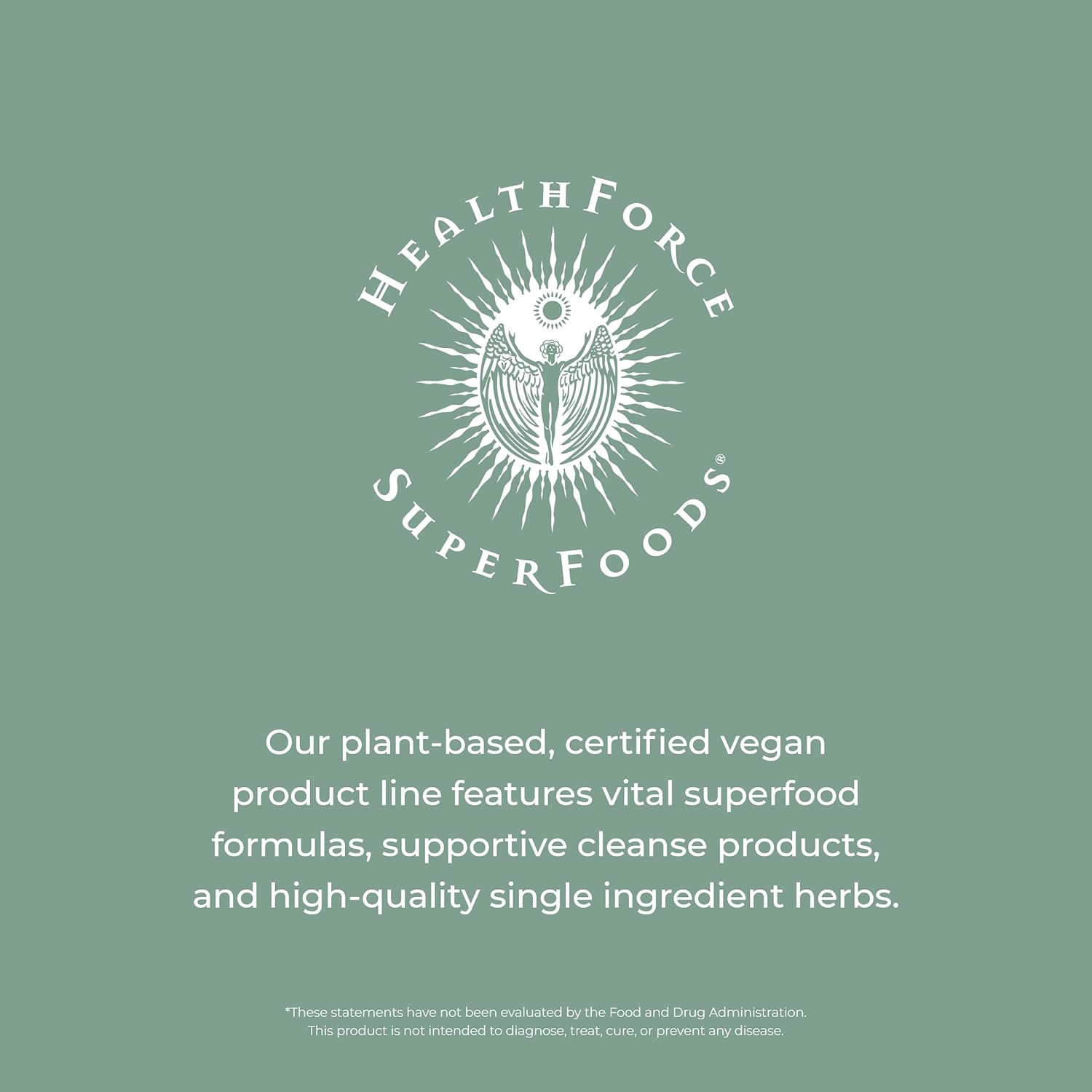HealthForce SuperFoods Greener Grasses Alkalizer Powder - Polvo de Superalimento Verde Orgánico (284 g)