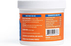 Eggshell Calcium for Pets - 12 oz. Polvo de Cáscara de Huevo Natural, Suplemento Mineral Ultra Puro para Gatos y Perros
