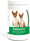 Healthy Breeds Aceite de Salmón para Perros Masticables 90 uds