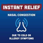 Afrin No Drip Night Spray Nasal - Alivio Rápido de la Congestión Nasal con Manzanilla, 15 ml