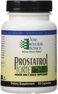 Ortho Molecular - Prostatrol Forte - 60 Cápsulas