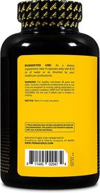 Primaforce L-Citrulline 3000mg, 240 Cápsulas, 60 Porciones